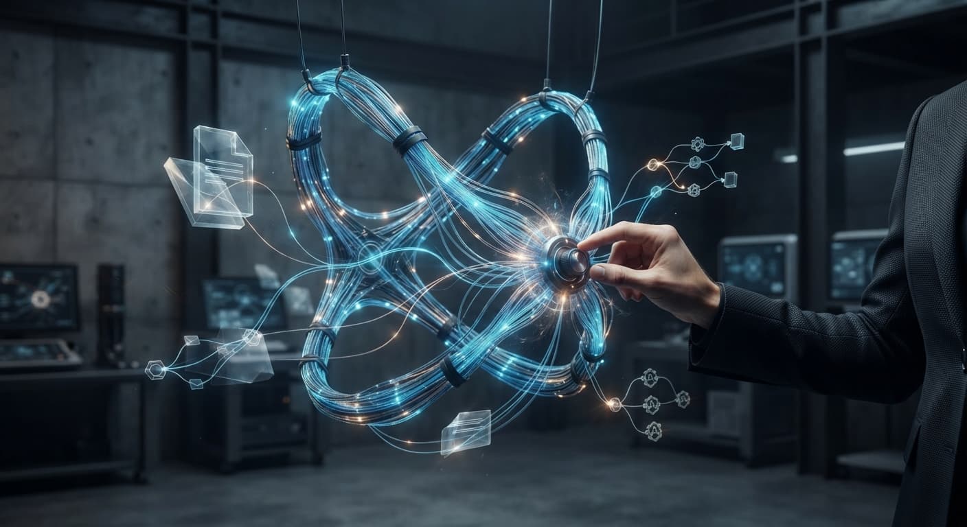 The AI Harness Doesn’t Scale Intelligence—It Scales the Work That Intelligence Can’t Do Alone