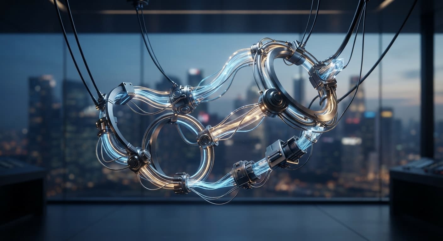 The AI Harness Doesn’t Scale Intelligence—It Scales Judgment