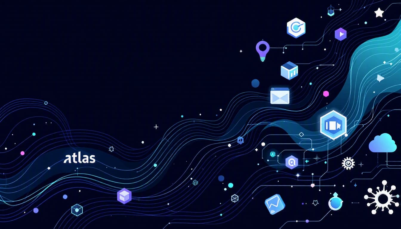 How Atlas isolates your data — multi-tenant architecture explained