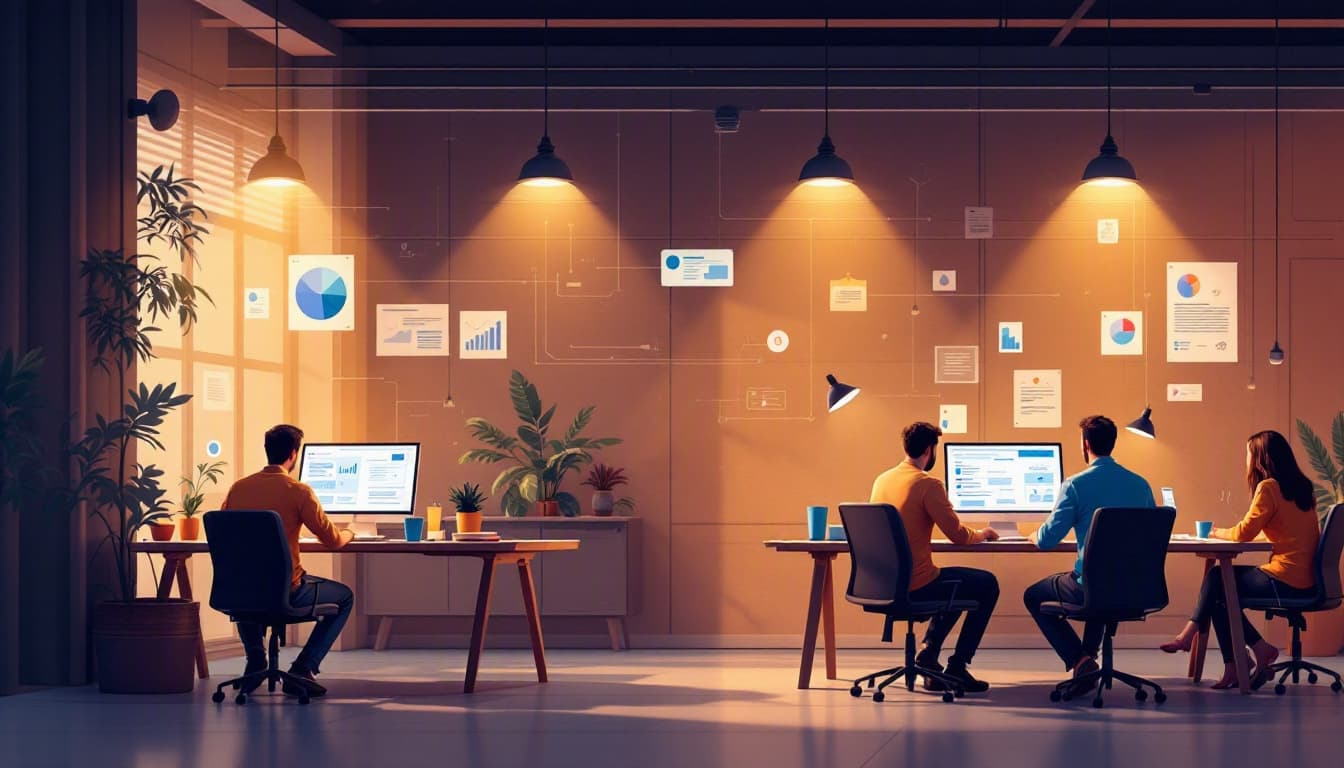Building a Champion Network: Scaling Tech Initiatives Through Cross-Training and Trust