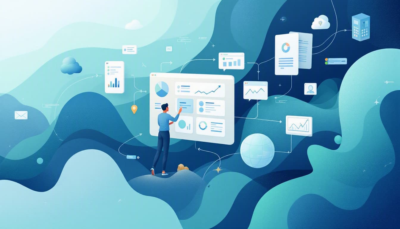 Atlas Data Sync — Native connectors for ClickUp, Jira, Asana, and Monday
