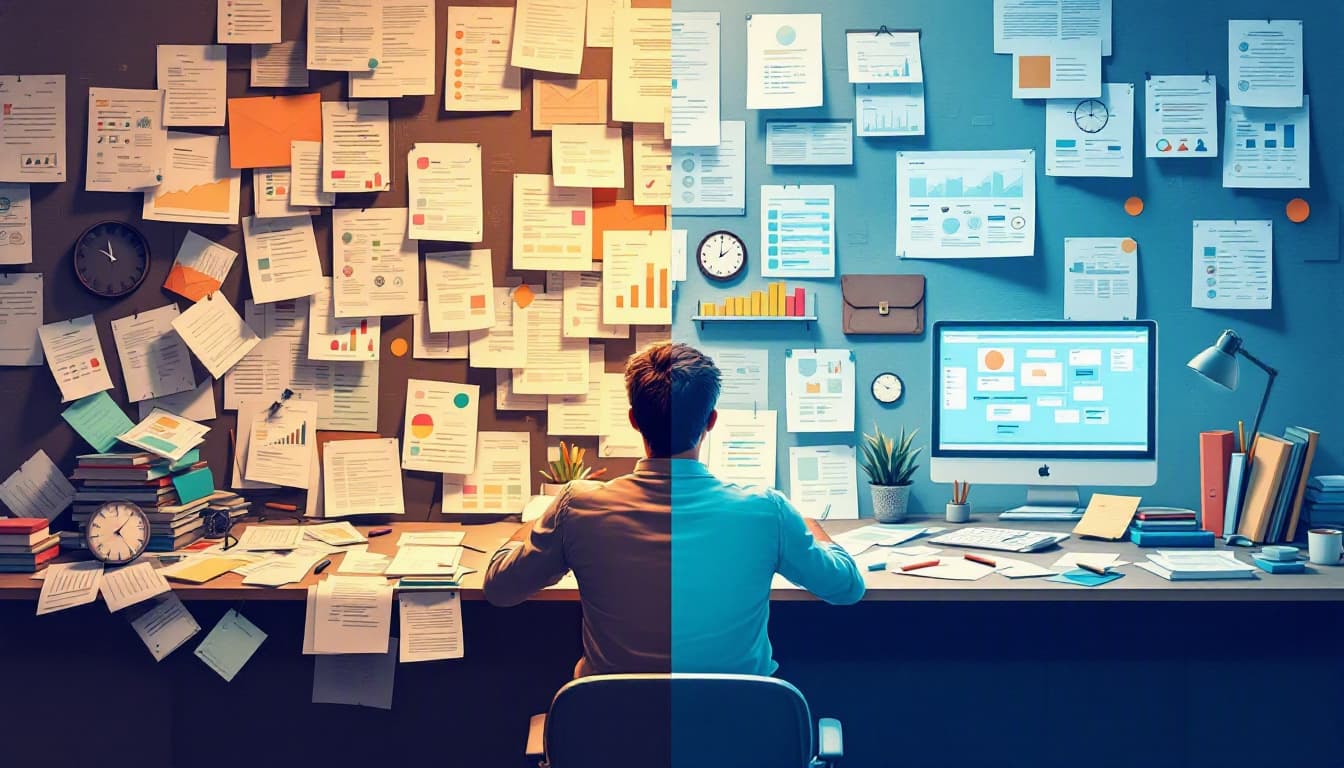 Centralizing Operations: How Workflow Platforms Replace the "Spreadsheet Sprawl" Trap