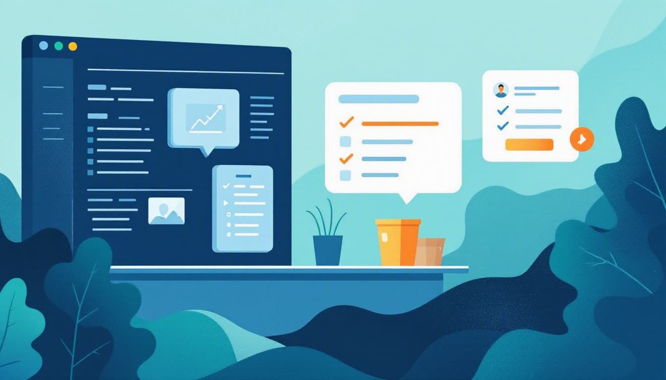 Joyful Forge — Project management next to the customer it's for