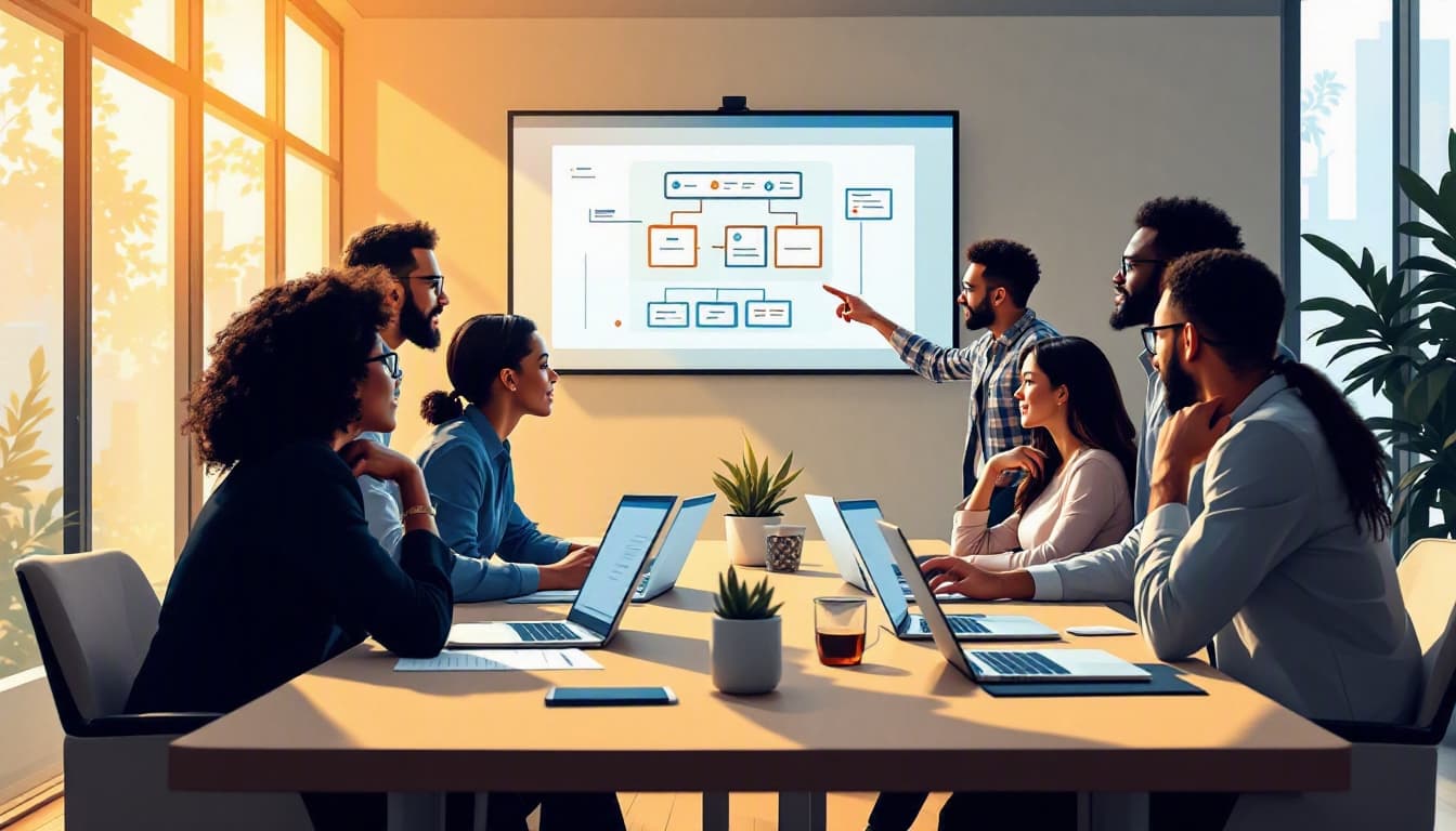 "AI for Everyone": How Leadership Labs Turn Non-Technical Teams into AI-Enabled Contributors