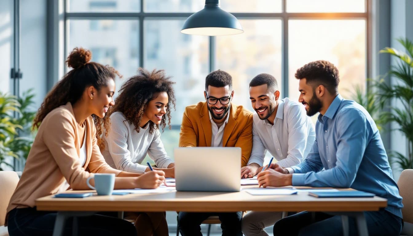 "AI for Everyone": How Leadership Labs Turn Non-Technical Teams into AI-Enabled Contributors